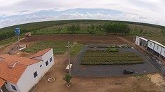 Our Visitor Centre & Surrounding Crops, Located In Fazenda Santa Maria. <a style="margin-left:10px; font-size:0.8em;" href="http://www.flickr.com/photos/47172958@N02/12099632925/" target="_blank">@flickr</a>