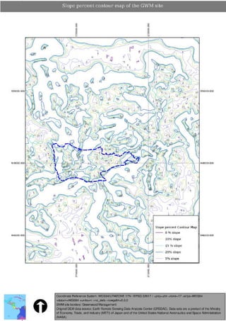 Greenwood Management Technical Forestry Report Teak 