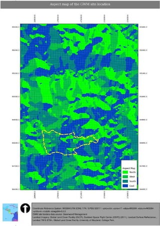 Greenwood Management Technical Forestry Report Teak 