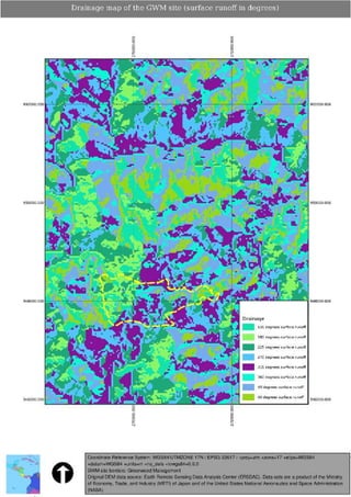 Greenwood Management Technical Forestry Report Teak 