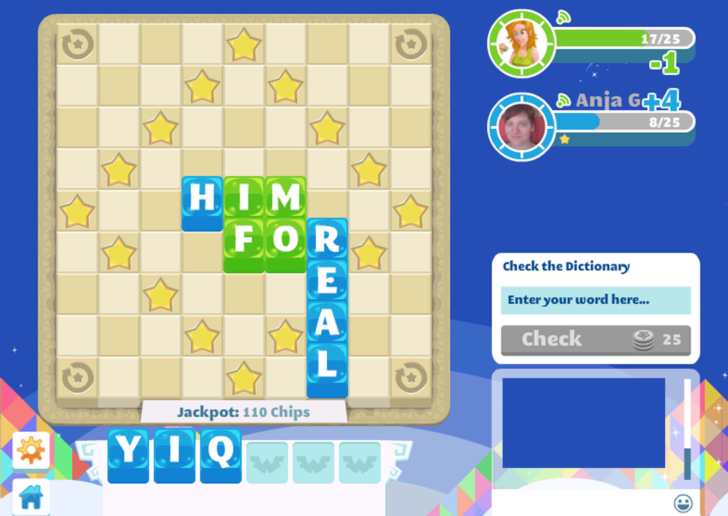 how to utilize a dictionary in word with friends cheat